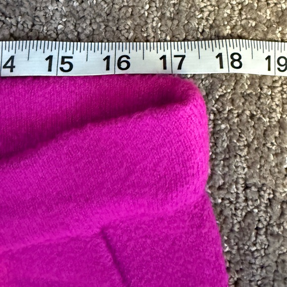 Lilly Pulitzer Bellista Sweater Pants Wild Fuschia Size XL - Picture 7 of 9
